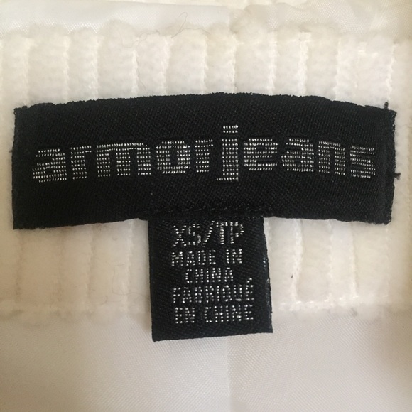 Corduroy Jacket With Belt - Picture 3 of 8